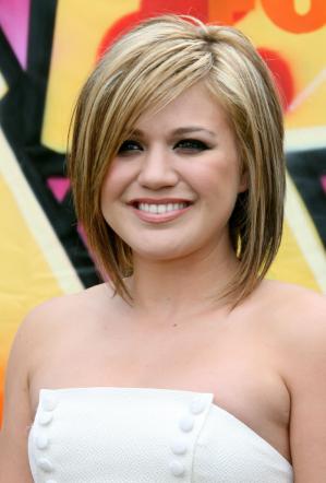 Short Hairstyles for Round Faces - Hair Style Today