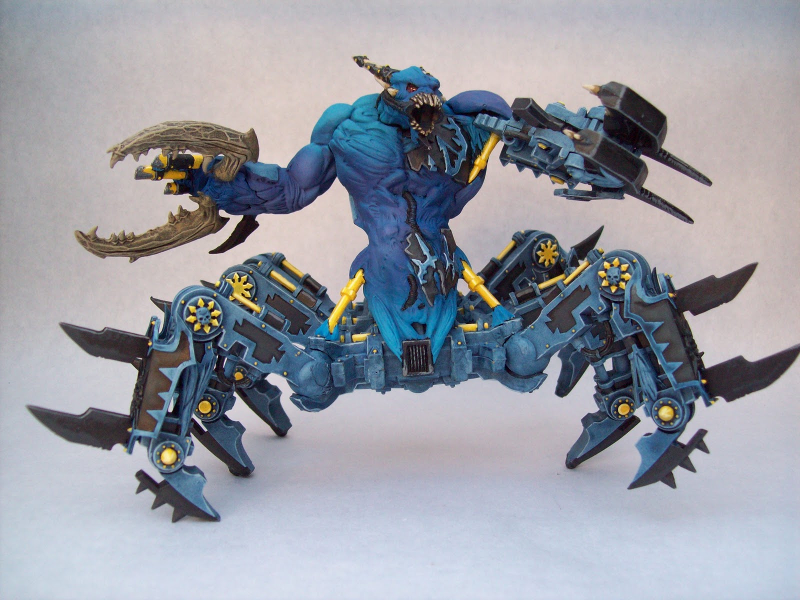 What To Play Soul Grinder update