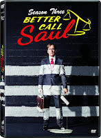 Better Call Saul Season 3 DVD