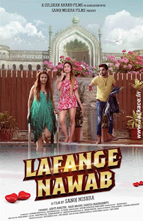 Lafange Nawab First Look Poster