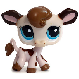 Littlest Pet Shop Multi Pack Cow (#2217) Pet