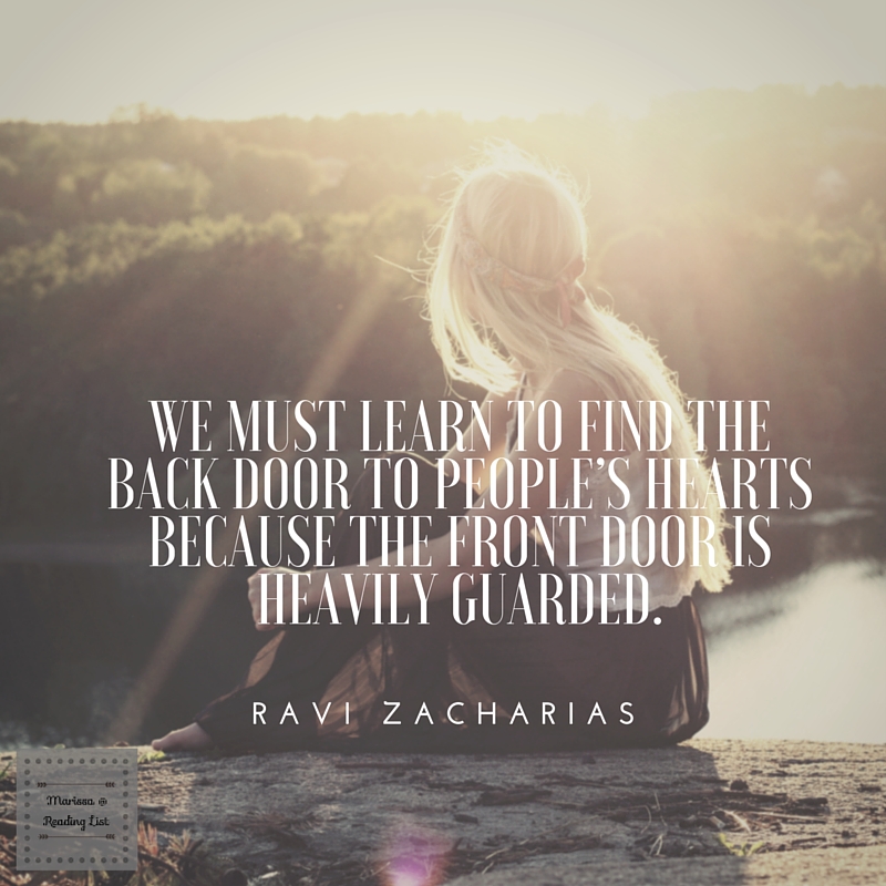 Making Room for God Space Reading List