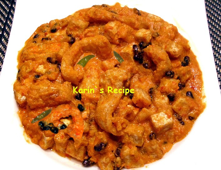 Krecek Kerupuk Kulit Renyah Gurih Tanpa Santan