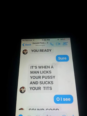 OMG! Father shares sexually explicit messages a man sent to his 11-year-old daughter 69 FB IMG 1504983199764