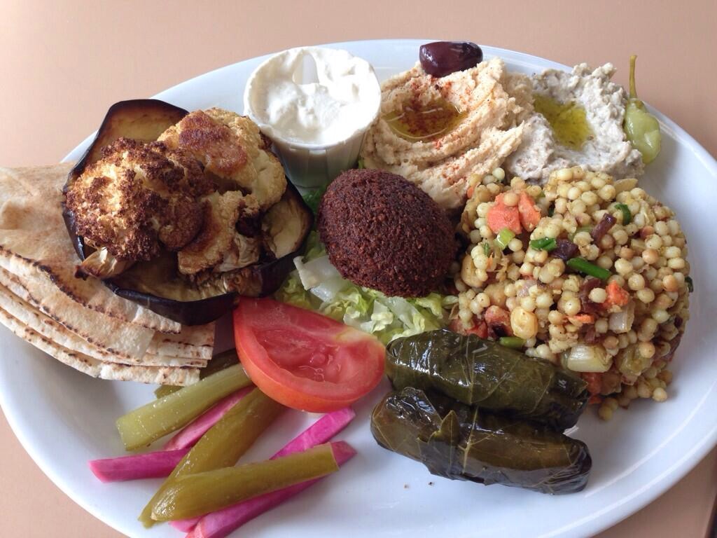 Best bellingham vegan options