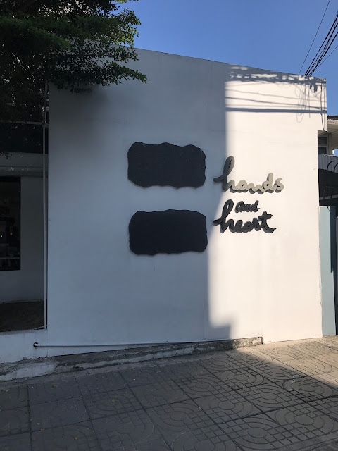 Heart and Hand cafe