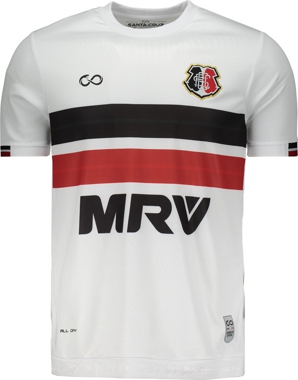 Santa Cruz apresenta suas novas camisas com marca própria Show de Camisas Santa Cruz apresenta suas novas camisas com marca própria Show de Camisas