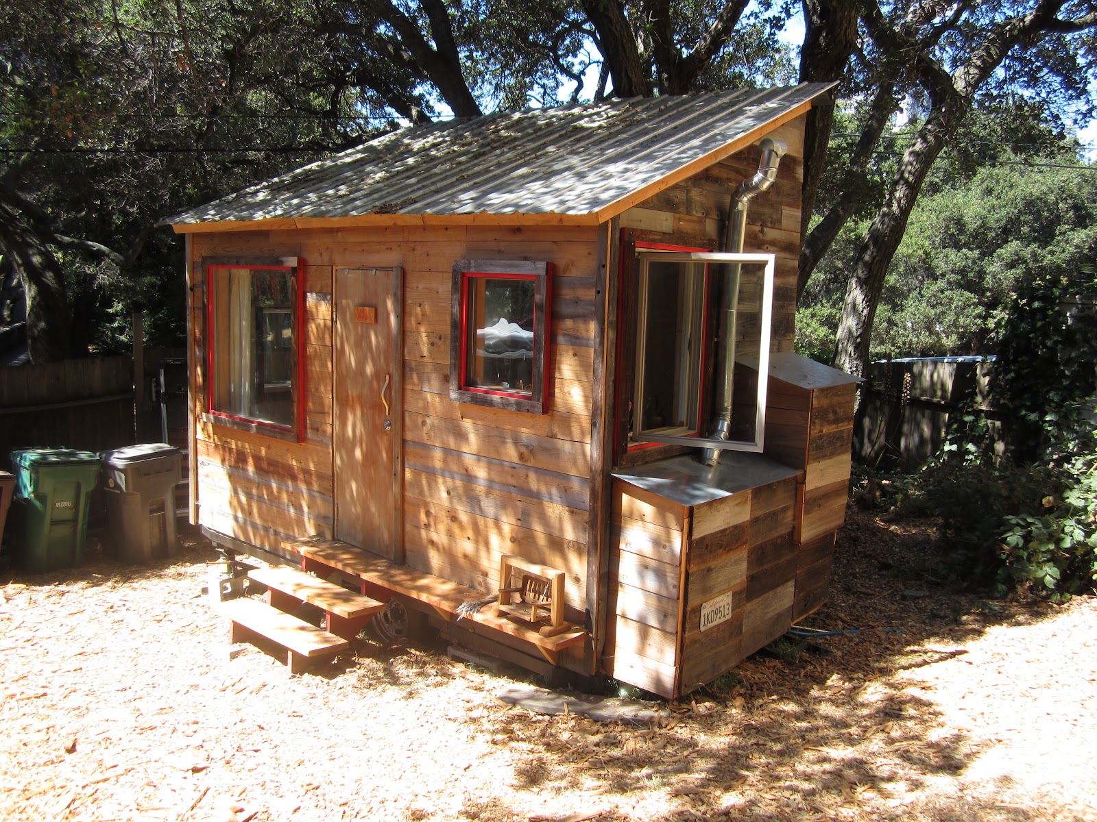 Oakland Tiny House