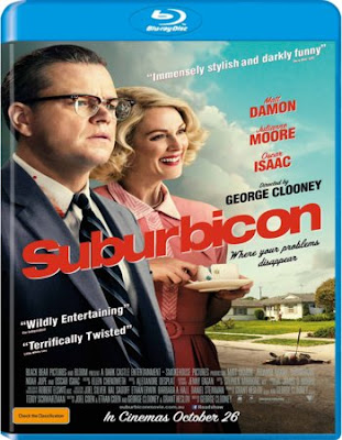 Re: Suburbicon: Temné předměstí / Suburbicon (2017)