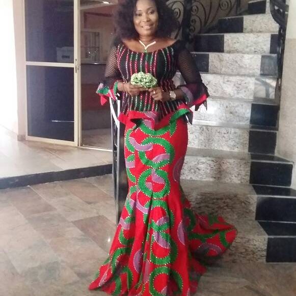 Discount ankara peplum styles 2019 Discount