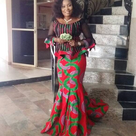 beautiful latest ankara styles 2018 for ladies