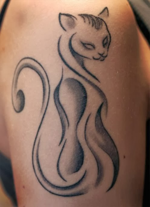 Bichano gato tatuagem desenho ideia imagens fotos | twosisterschallengeblog Bichano gato tatuagem desenho ideia imagens fotos | twosisterschallengeblog