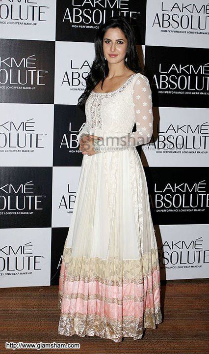 Katrina Kaif 1 - Katrina Kaif at Lakme Fashion Week