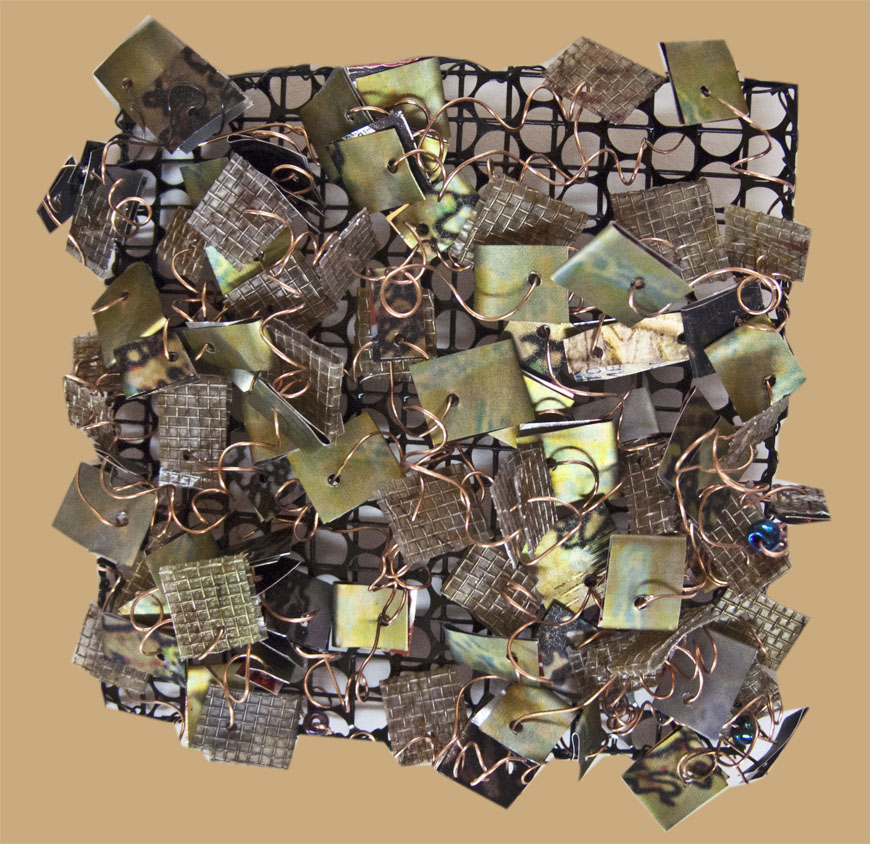 KathyAnneArt Art Unraveled in August