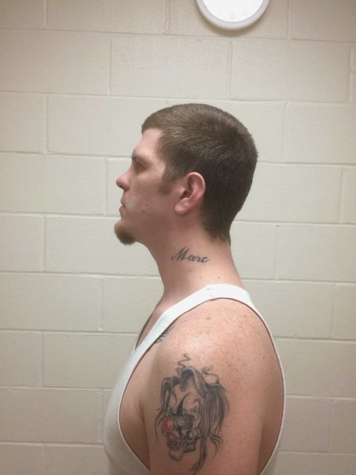 Durham Latest Arrest - iy95y5z