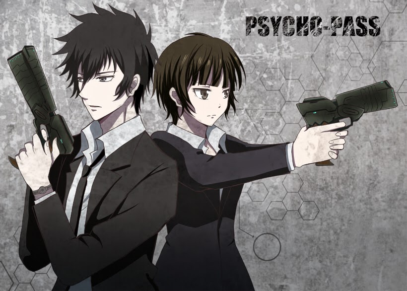 Anima Reyke: Psycho-pass 2 MKV