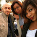 Genevieve Nnaji And AJ Cham: The Real Story Behind The White Man & The Actress