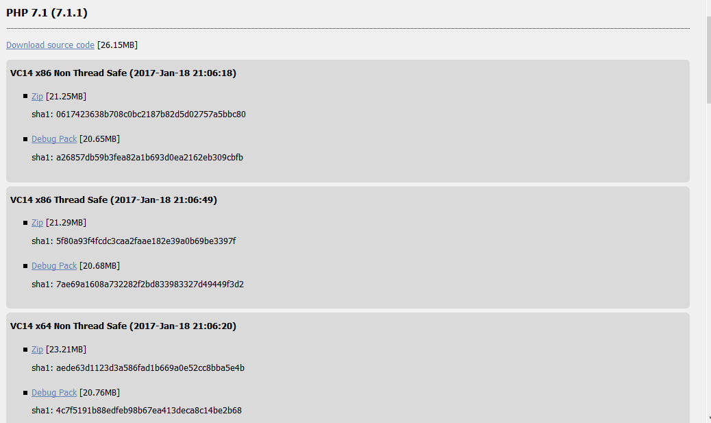 Download php5apache2_4.dll