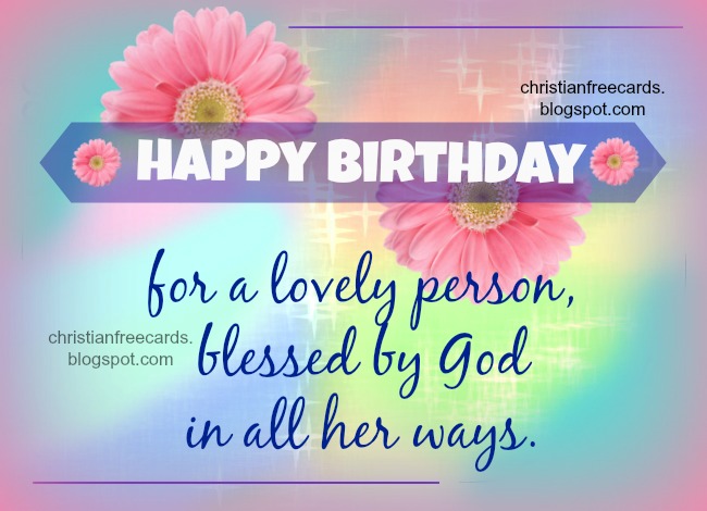 free christian happy birthday clipart - photo #41