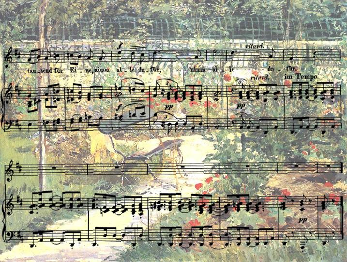 Creative solfege Креативное сольфеджио Hugo Wolf / Гуго Вольф,Mörike