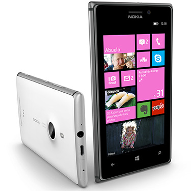Windows Phone Nokia Lumia 925