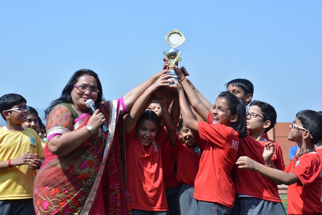 Delhi Public School Panvel successfully completes first academic year