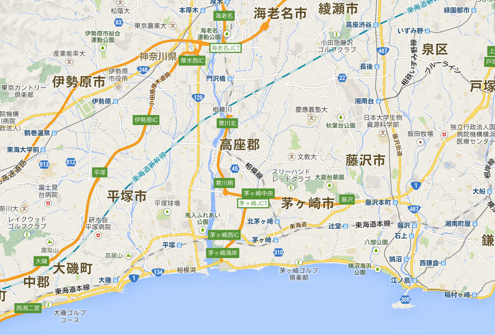 LEXIA's Blog 湘南って・・・