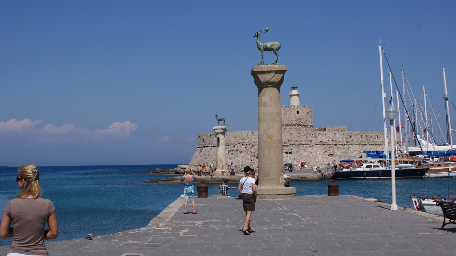 RUNDUM DICH: Rhodos- eine Insel mit vielen Facetten!