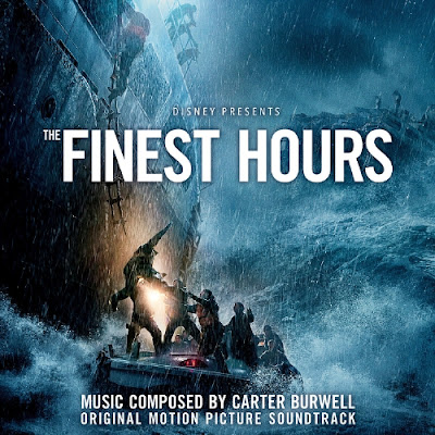 The Finest Hours Soundtrack by Carter Burwell