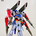 Custom Build: HG 1/144 Gundam AGE-2 "Hextuple Bullets Ver.A" Bullet