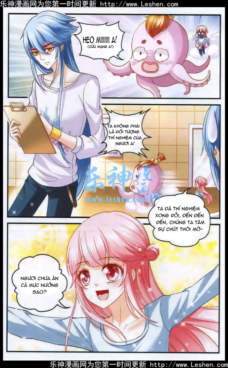 Thần Tinh Vật Ngữ - Chương 6 - Trang 20