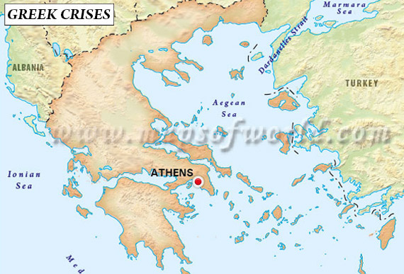 OBAMA, NOSTRADAMUS & JEANE DIXON: WAR 05: GREECE, ISLANDS & NOSTRADAMUS ...