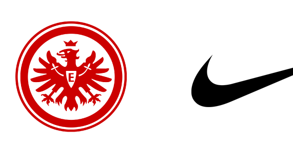 Nike new Eintracht Frankfurt Kit - Headlines