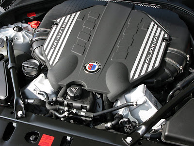 Alpina BMW B5 Bi-Turbo