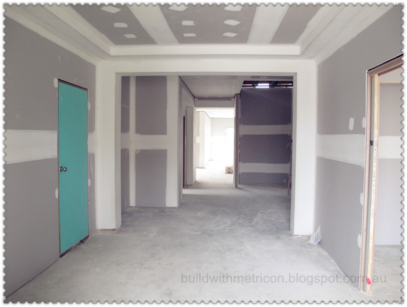 build with metricon - whittaker 50