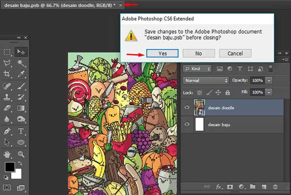 Cara Membuat Mockup T Shirt Dengan Photoshop Grafis Media