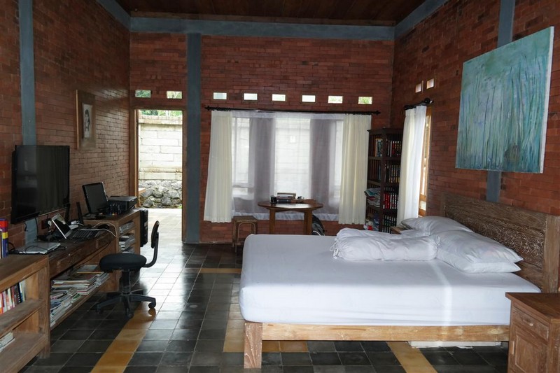 Rumah Joglo Etnik Dijual di Pakem Jalan Kaliurang Sleman 