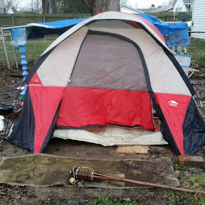 2 person tent 