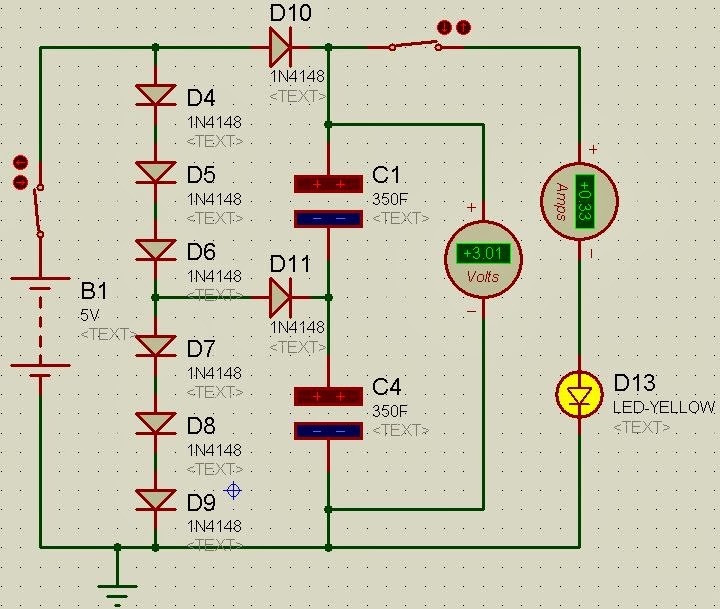 Power Balance In Circuit