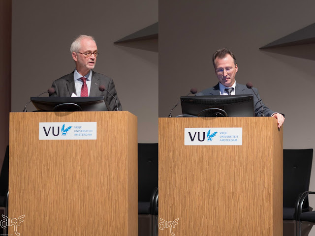 Prof Dr W. Janse and Dr D.-M. Grube