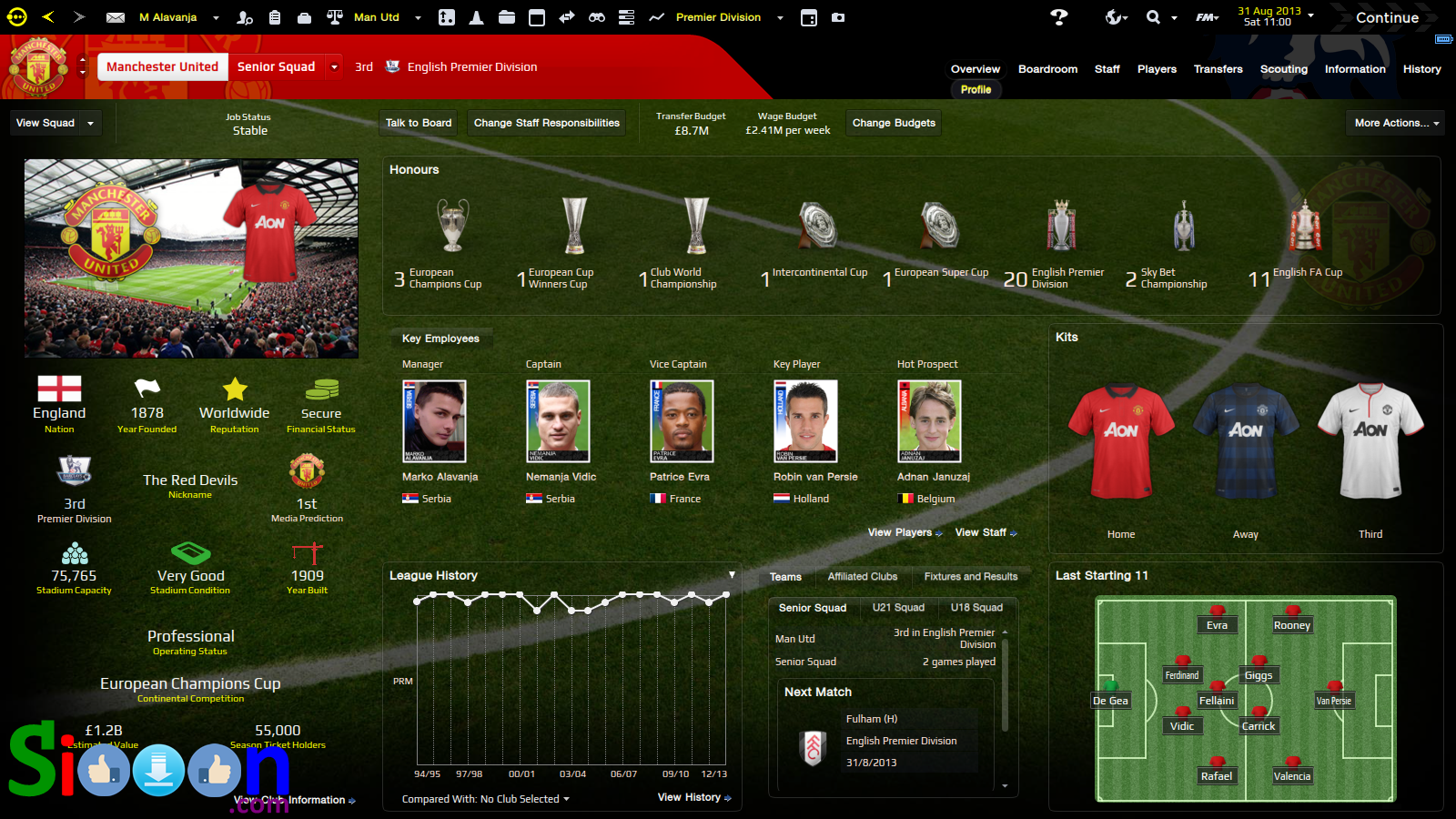 fifa football manager 2014 download free