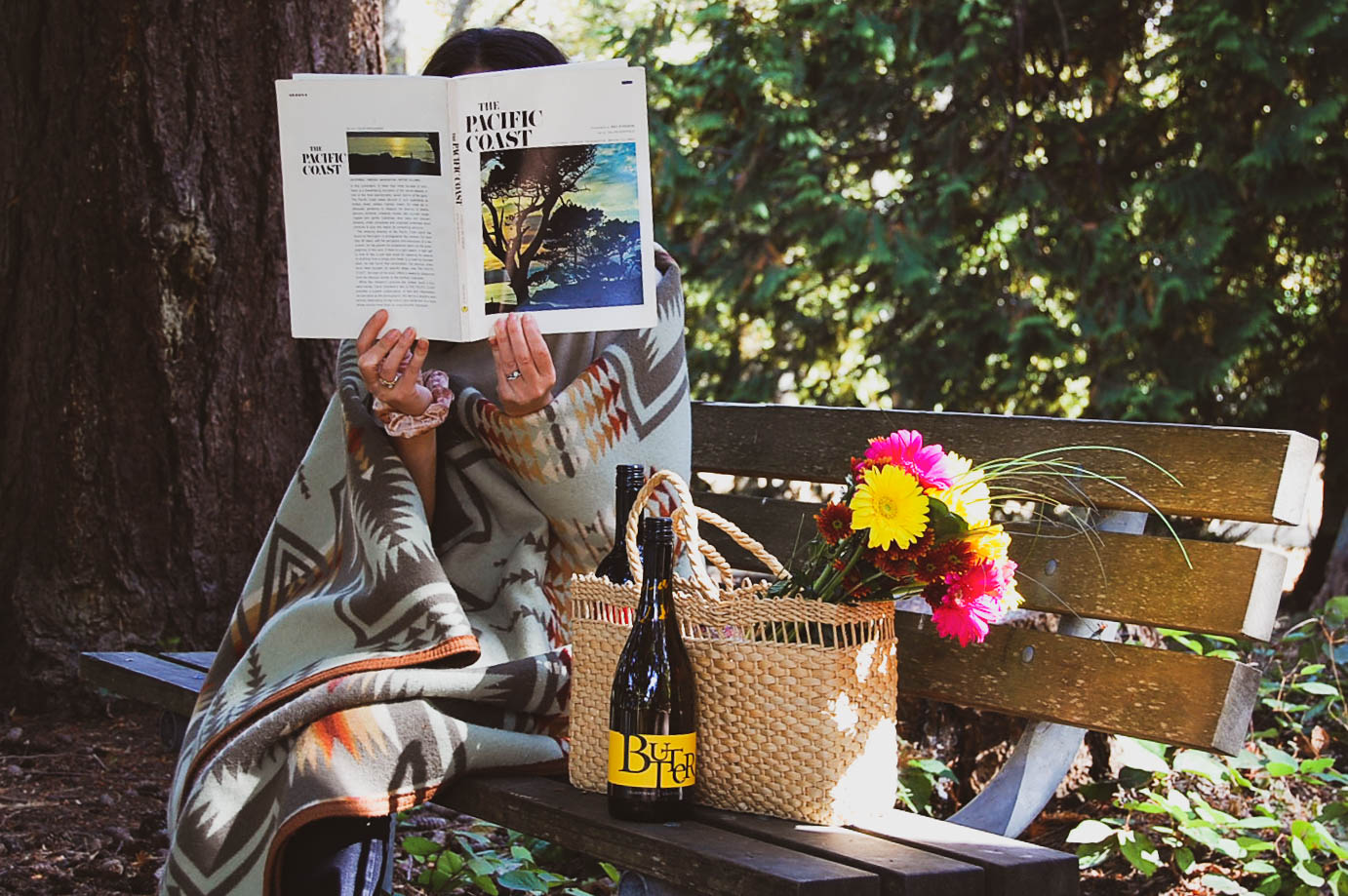 A Pacific Northwest Walk in the Woods w/ JaM Cellars