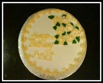 Ajantha Cakes/ Birthday Cake