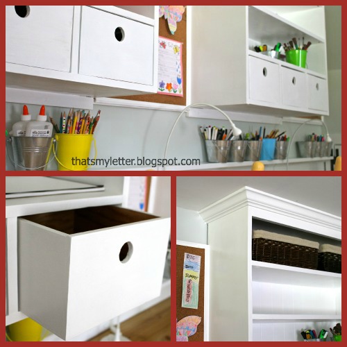 DIY Wall Hutch Jaime Costiglio