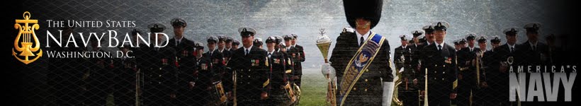 U.S. Navy Band Blog