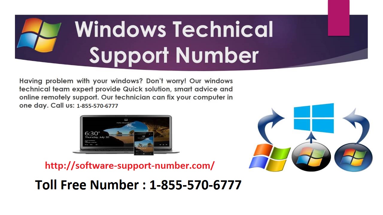 Windows Support 18555706777 Windows Support Number