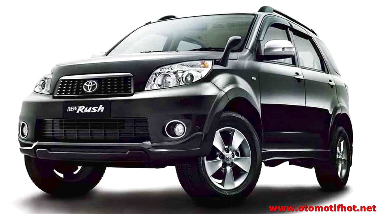 All New Rush Bekas di Bandung: Panduan Lengkap untuk Pembeli Cerdas