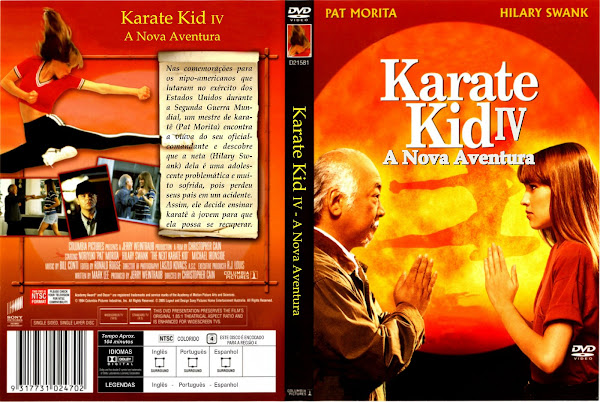 Karate Kid 4 - A Nova Aventura Torrent - BluRay Rip 1080p Legendado (1994)