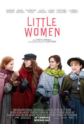 Little Women 2019 Movie Poster 2