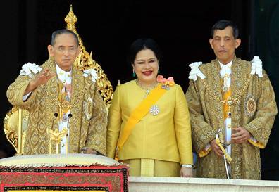 KINGDOM OF THAILAND